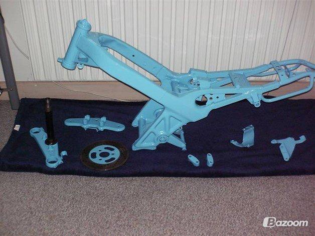 Suzuki Street Magic  billede 10