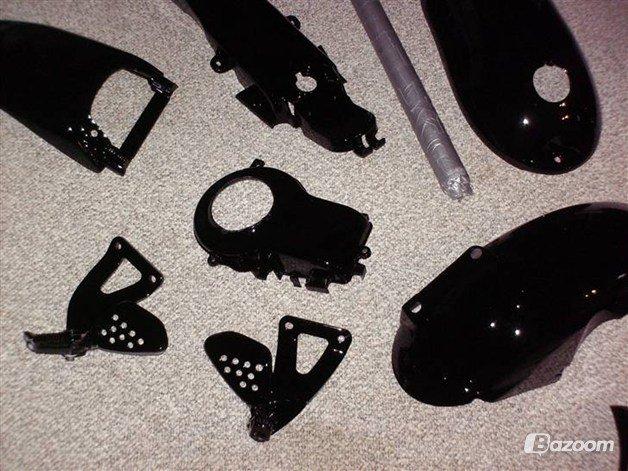 Suzuki Street Magic  billede 11