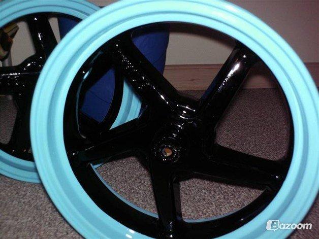 Suzuki Street Magic  billede 12