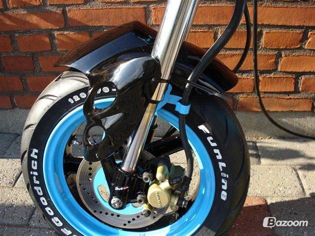 Suzuki Street Magic  billede 3