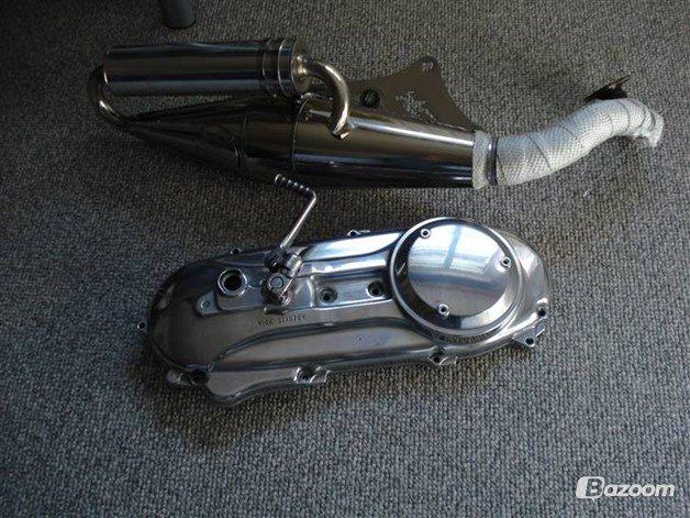 Suzuki Street Magic  billede 14