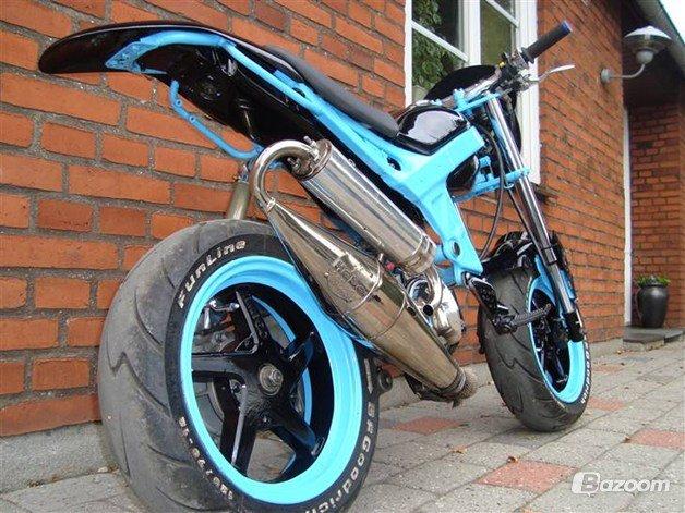 Suzuki Street Magic  billede 7