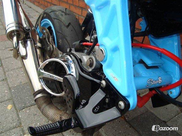 Suzuki Street Magic  billede 4