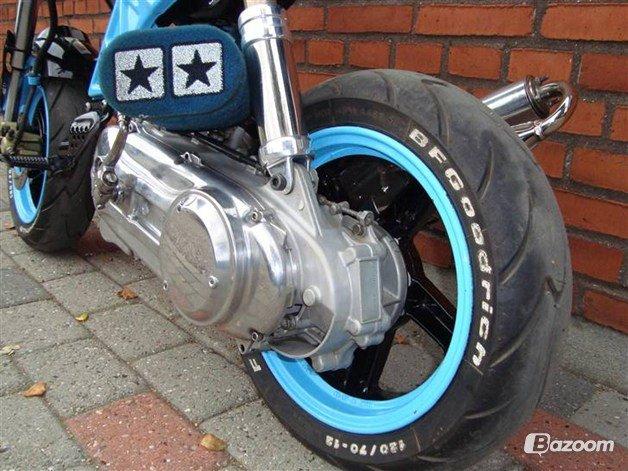 Suzuki Street Magic  billede 6