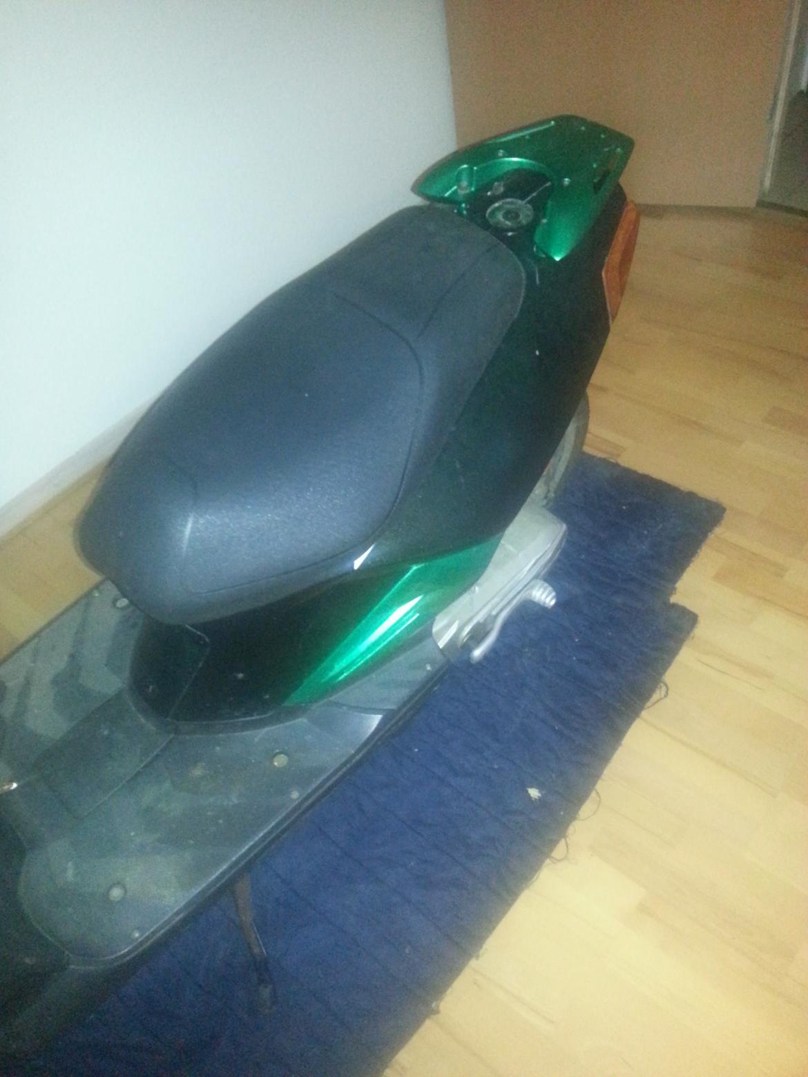 Keeway Matrix (Byttet til Sonic projekt) billede 11