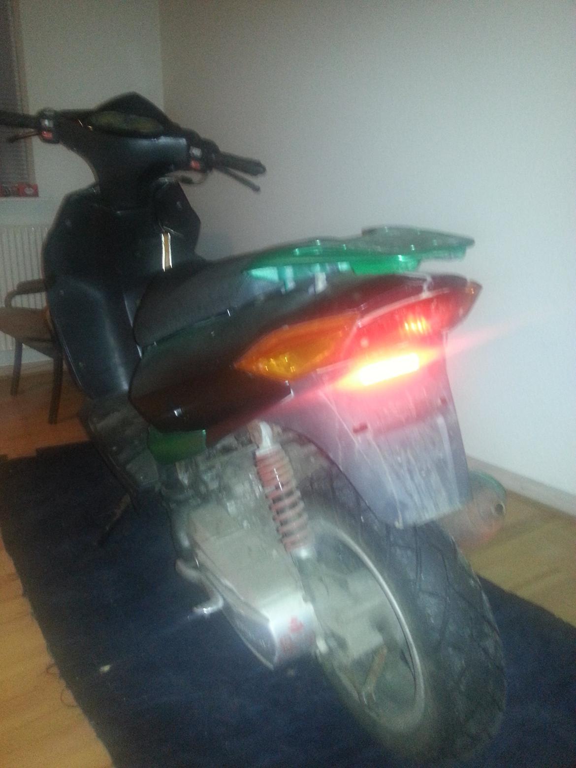 Keeway Matrix (Byttet til Sonic projekt) billede 10