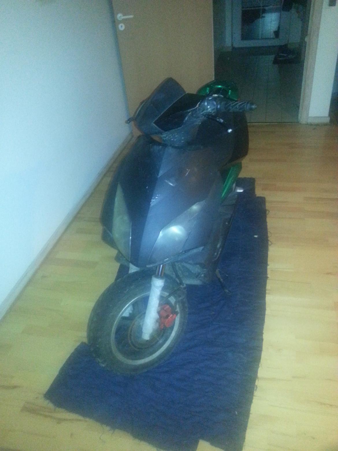 Keeway Matrix (Byttet til Sonic projekt) billede 7