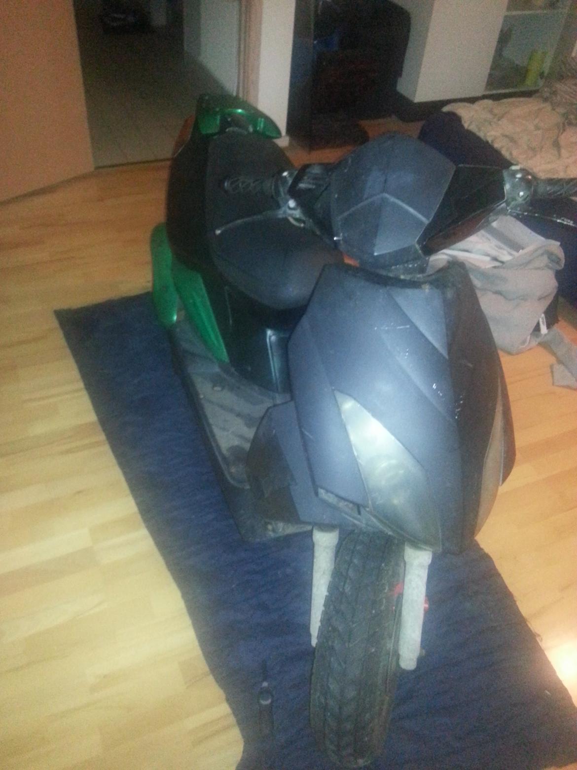 Keeway Matrix (Byttet til Sonic projekt) billede 8