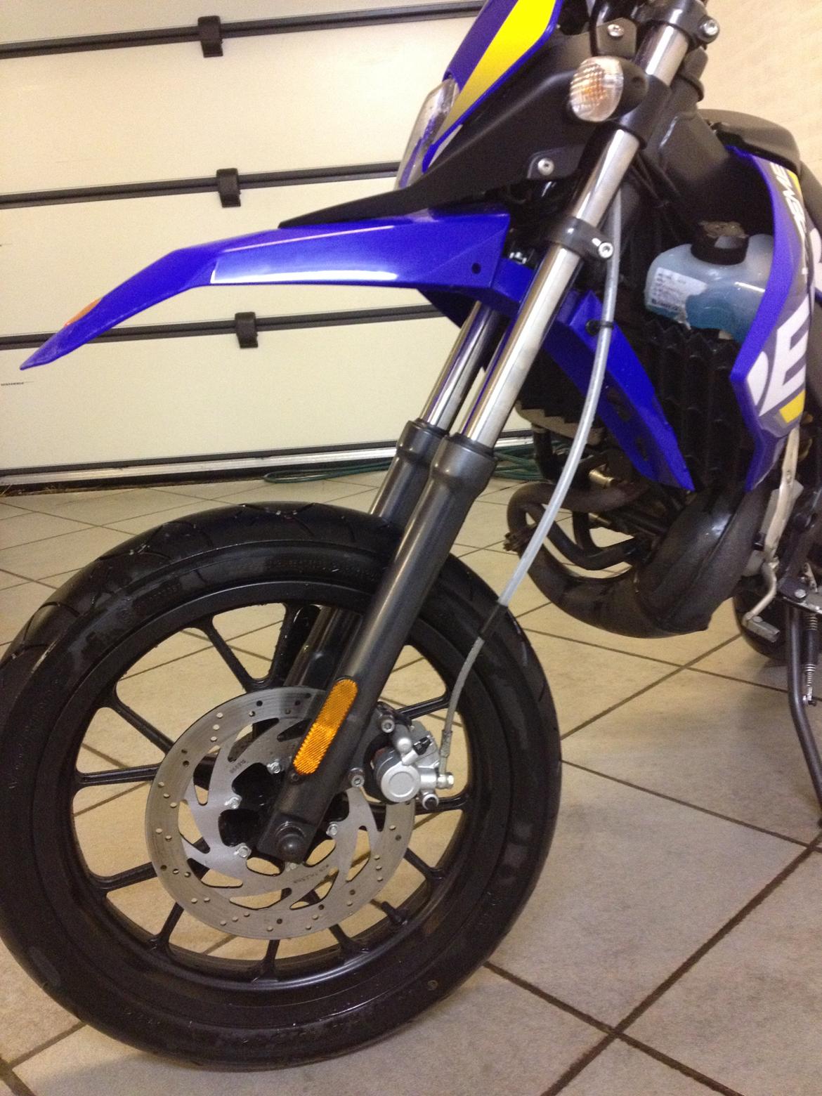 Derbi senda drd 2013 (solgt) billede 4