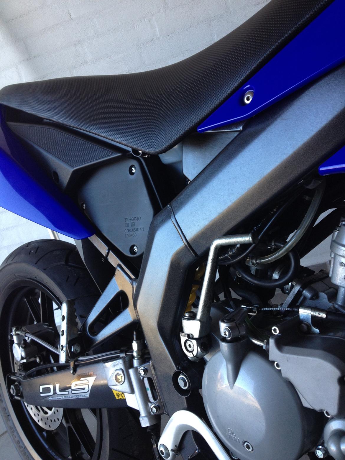 Derbi senda drd 2013 (solgt) billede 2