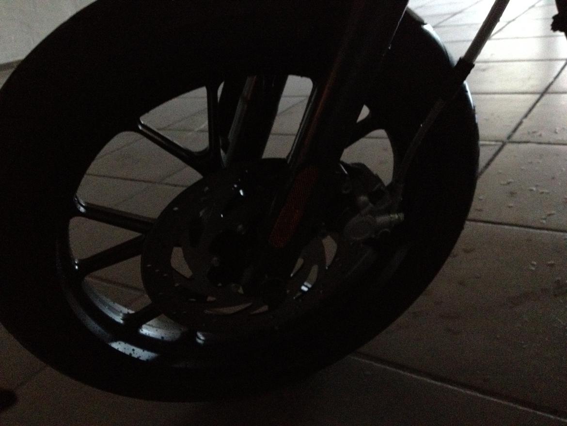 Derbi senda drd 2013 (solgt) billede 15