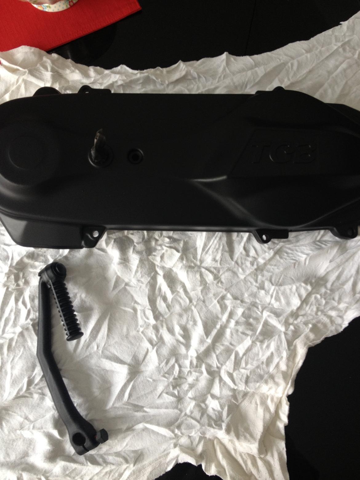 TGB HAWK RACING billede 17