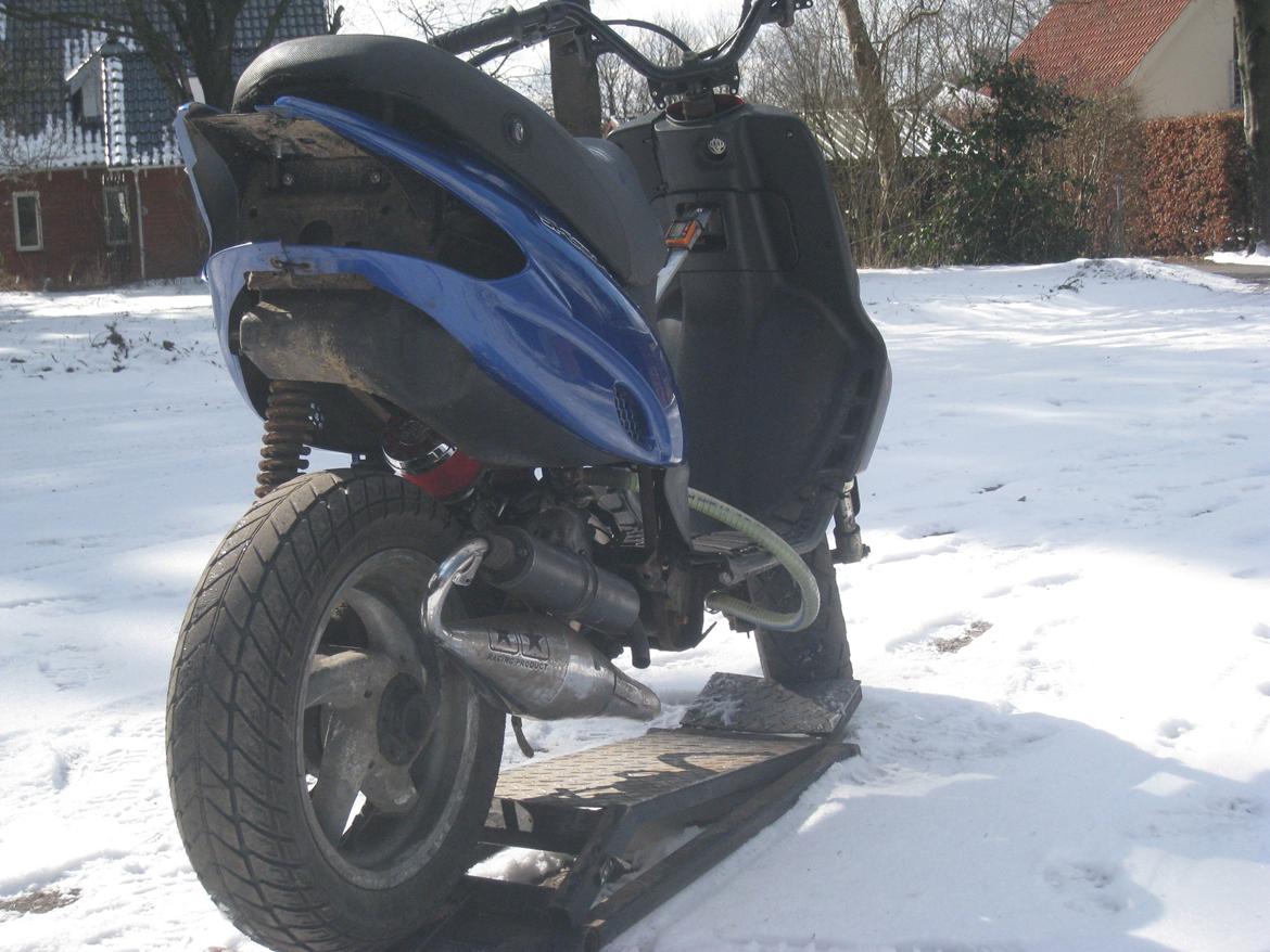 Gilera stalker-runner lc billede 2