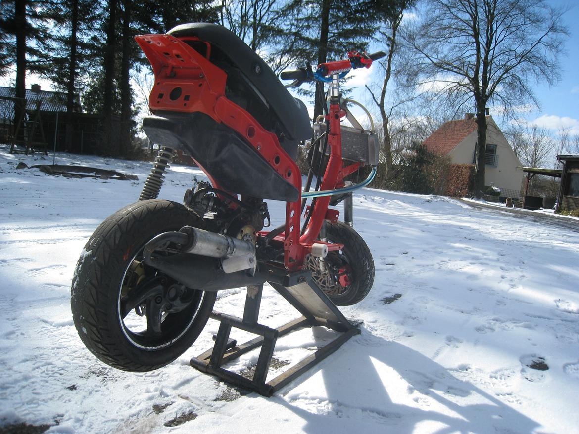 Gilera stalker-runner billede 1