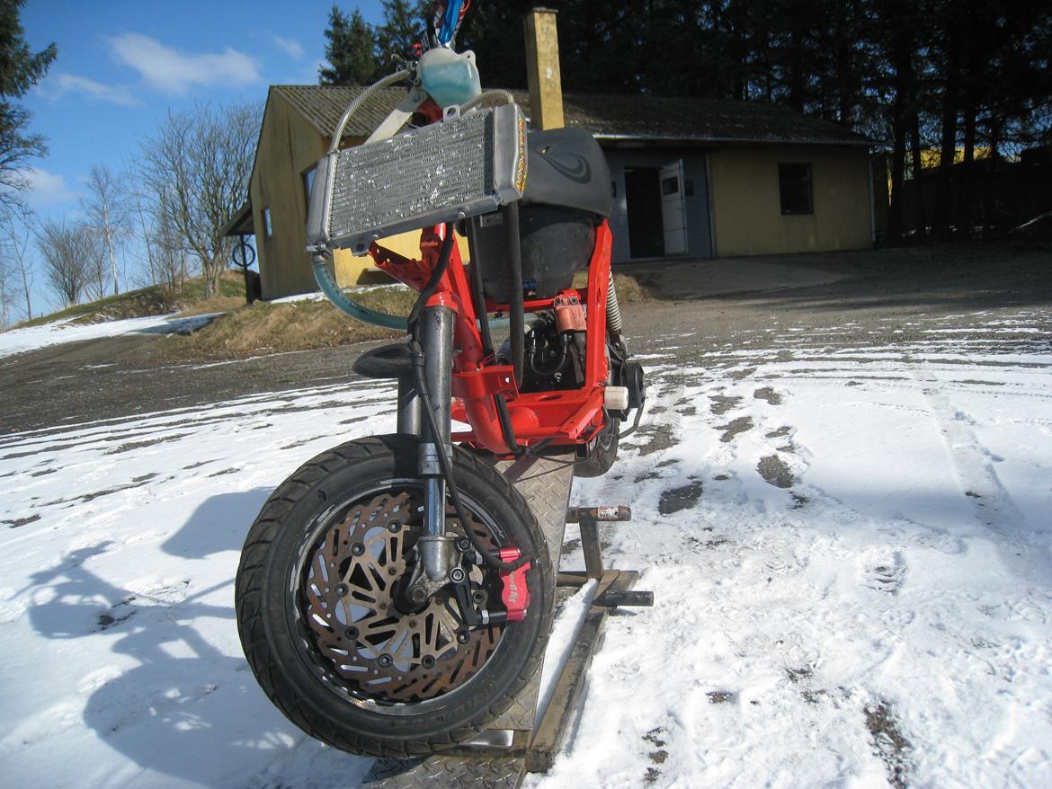 Gilera stalker-runner billede 2