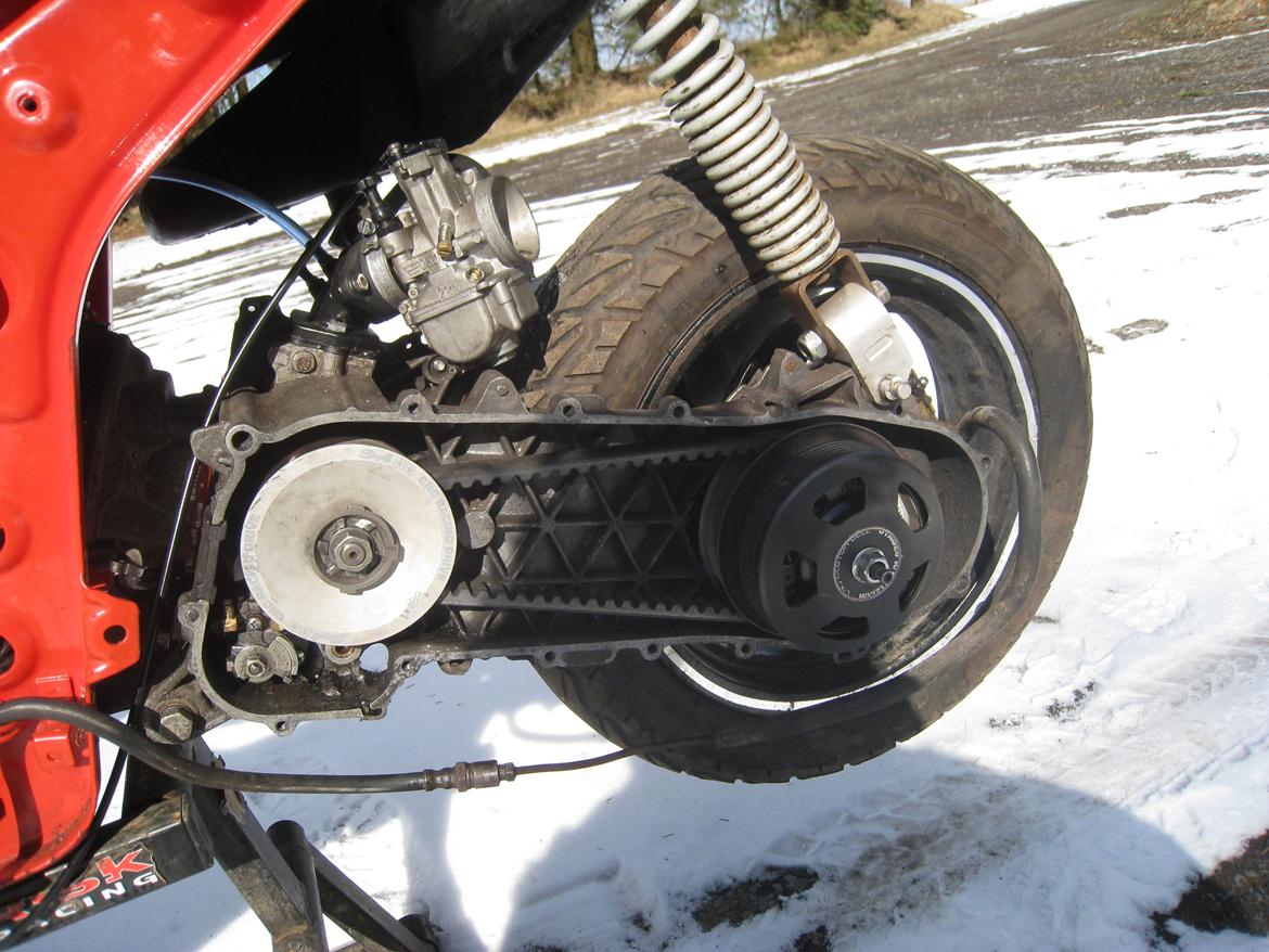 Gilera stalker-runner billede 3