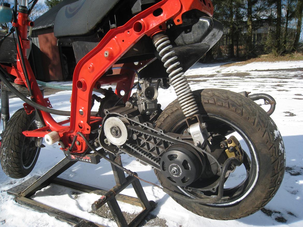 Gilera stalker-runner billede 4