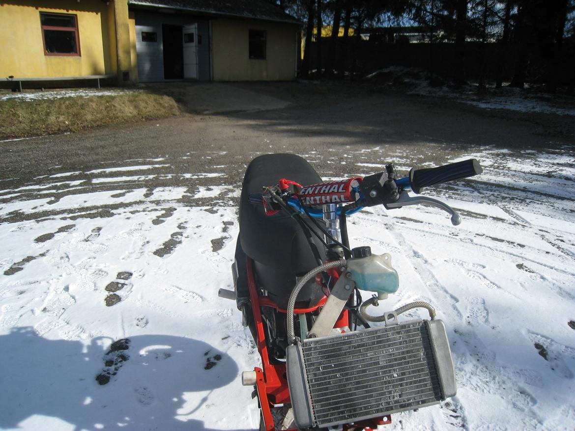 Gilera stalker-runner billede 5