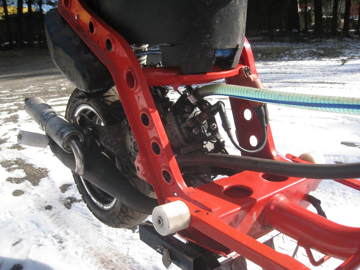 Gilera stalker-runner billede 6