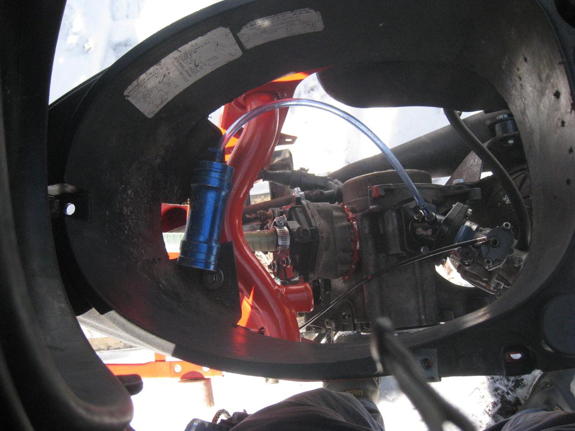 Gilera stalker-runner billede 7