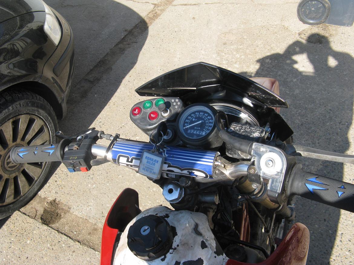 Suzuki RMX byttet til stalker billede 9