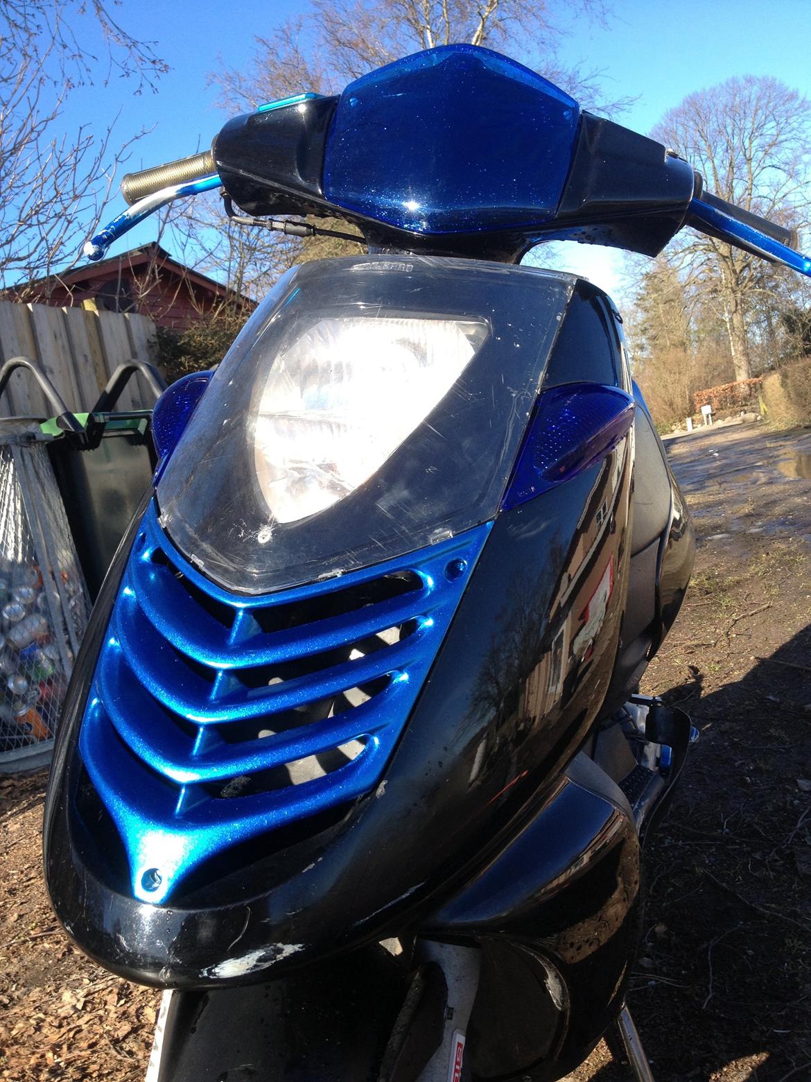 Aprilia Sonic billede 1