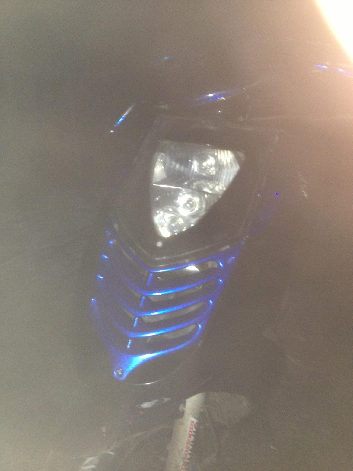 Aprilia Sonic billede 3