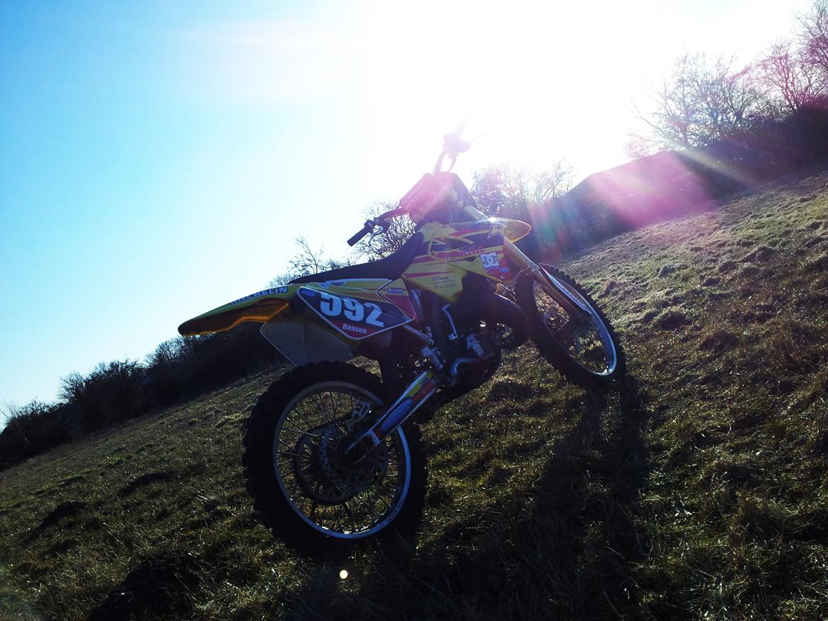 Suzuki Rm 125 RT billede 5