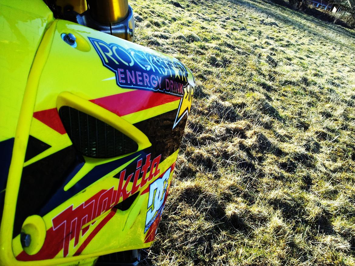 Suzuki Rm 125 RT billede 6