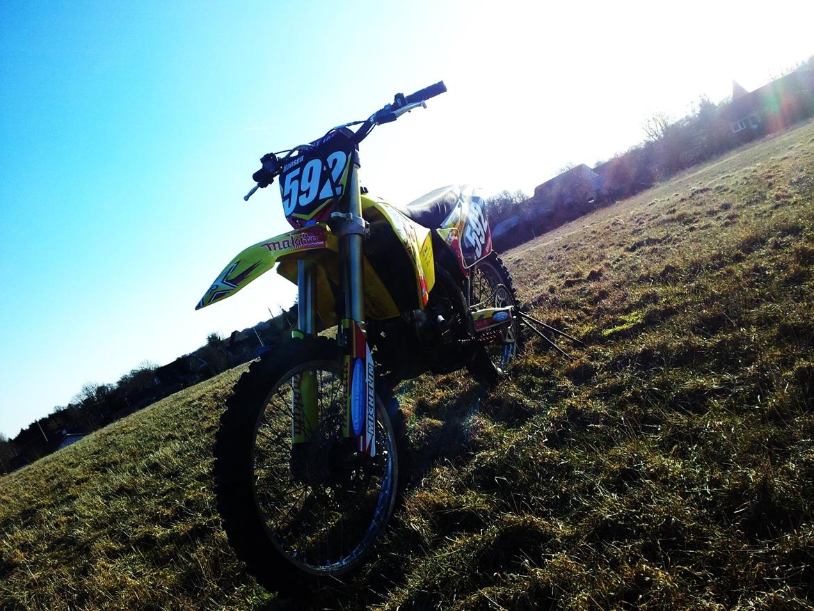 Suzuki Rm 125 RT billede 11