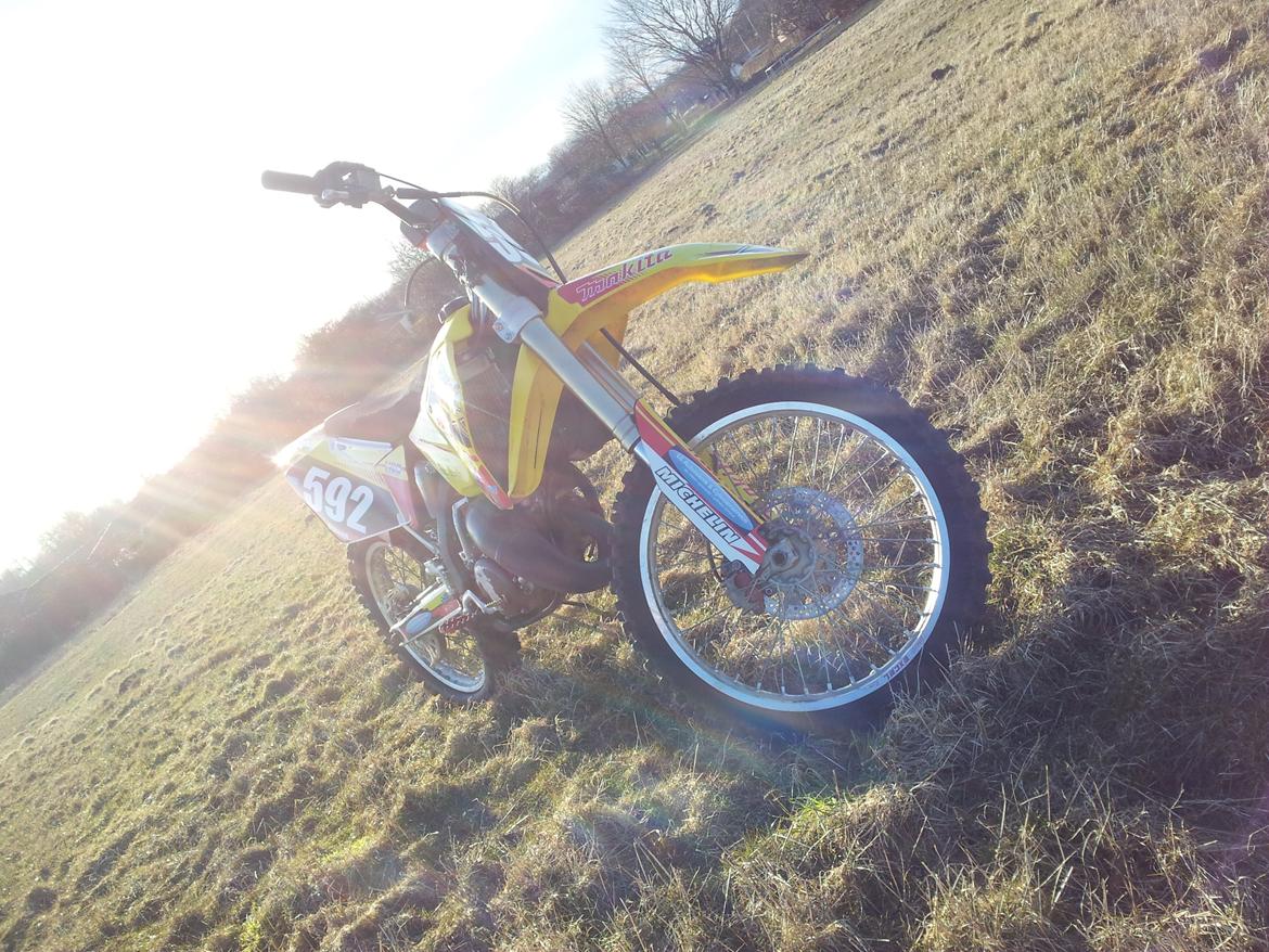 Suzuki Rm 125 RT billede 13