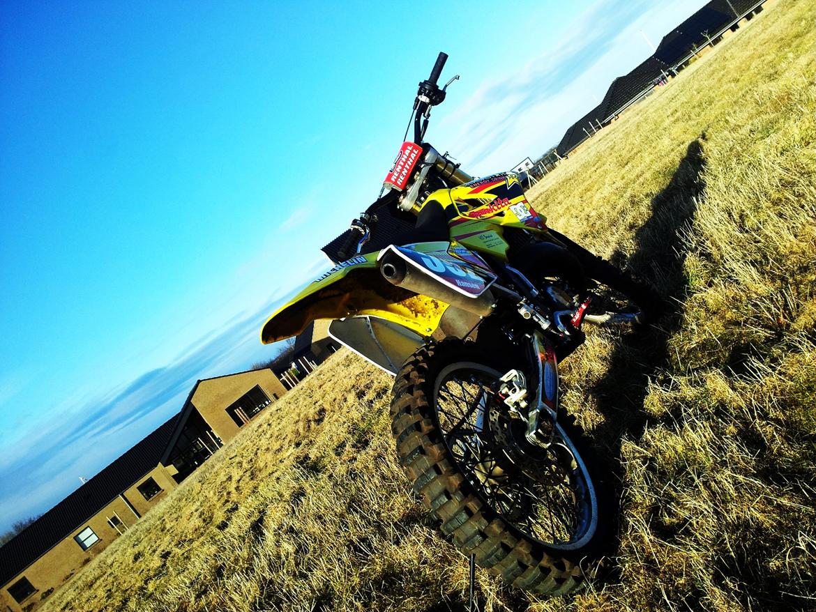 Suzuki Rm 125 RT billede 14
