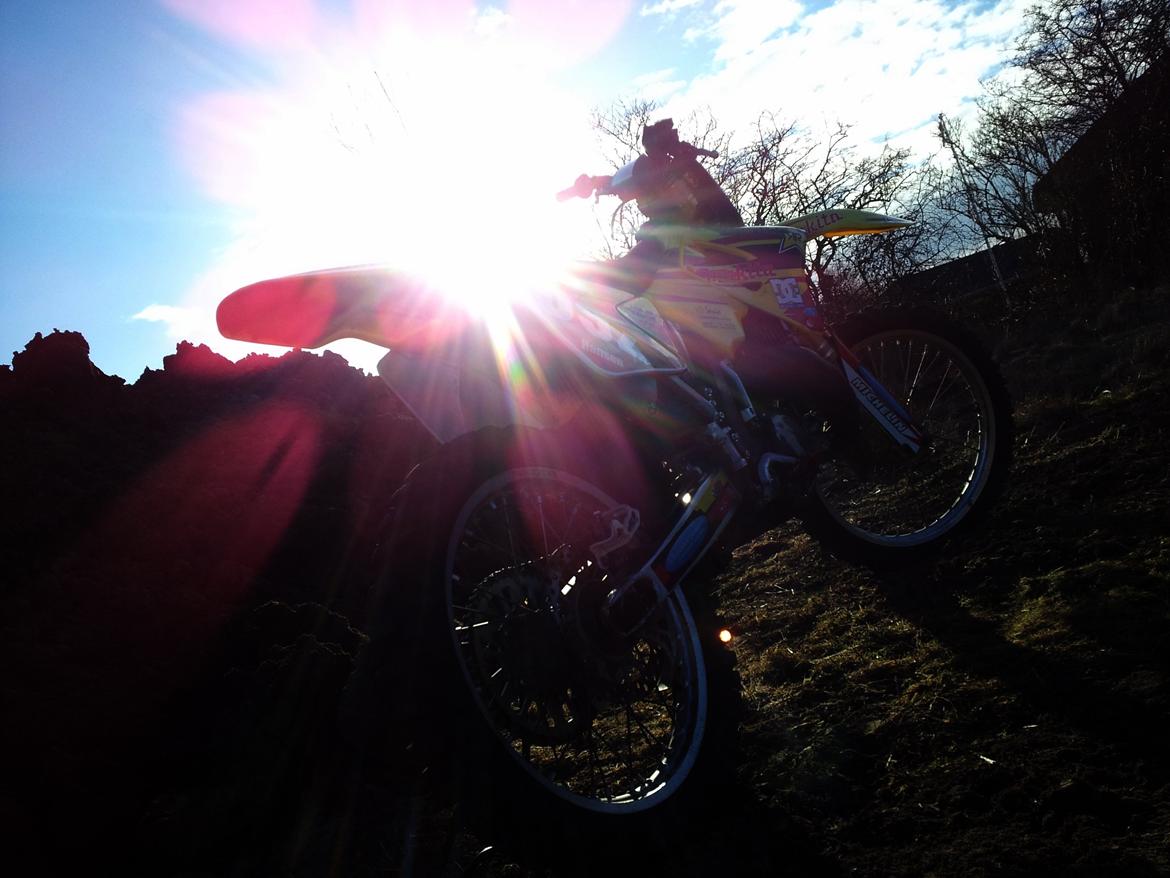 Suzuki Rm 125 RT billede 15