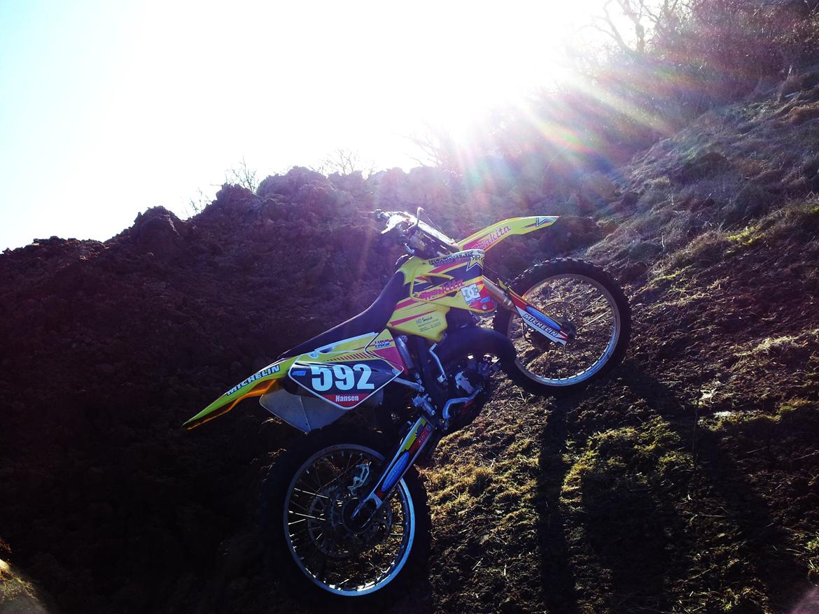 Suzuki Rm 125 RT billede 16