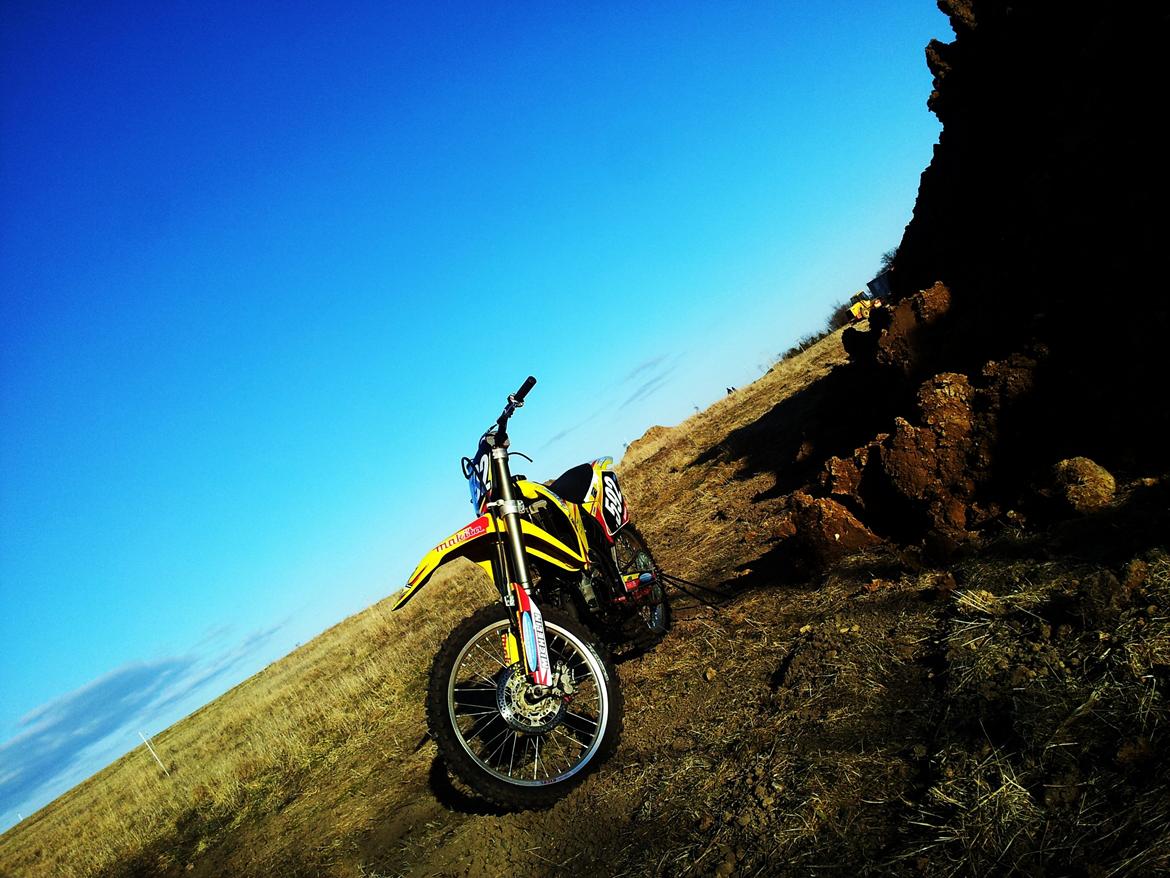 Suzuki Rm 125 RT billede 17