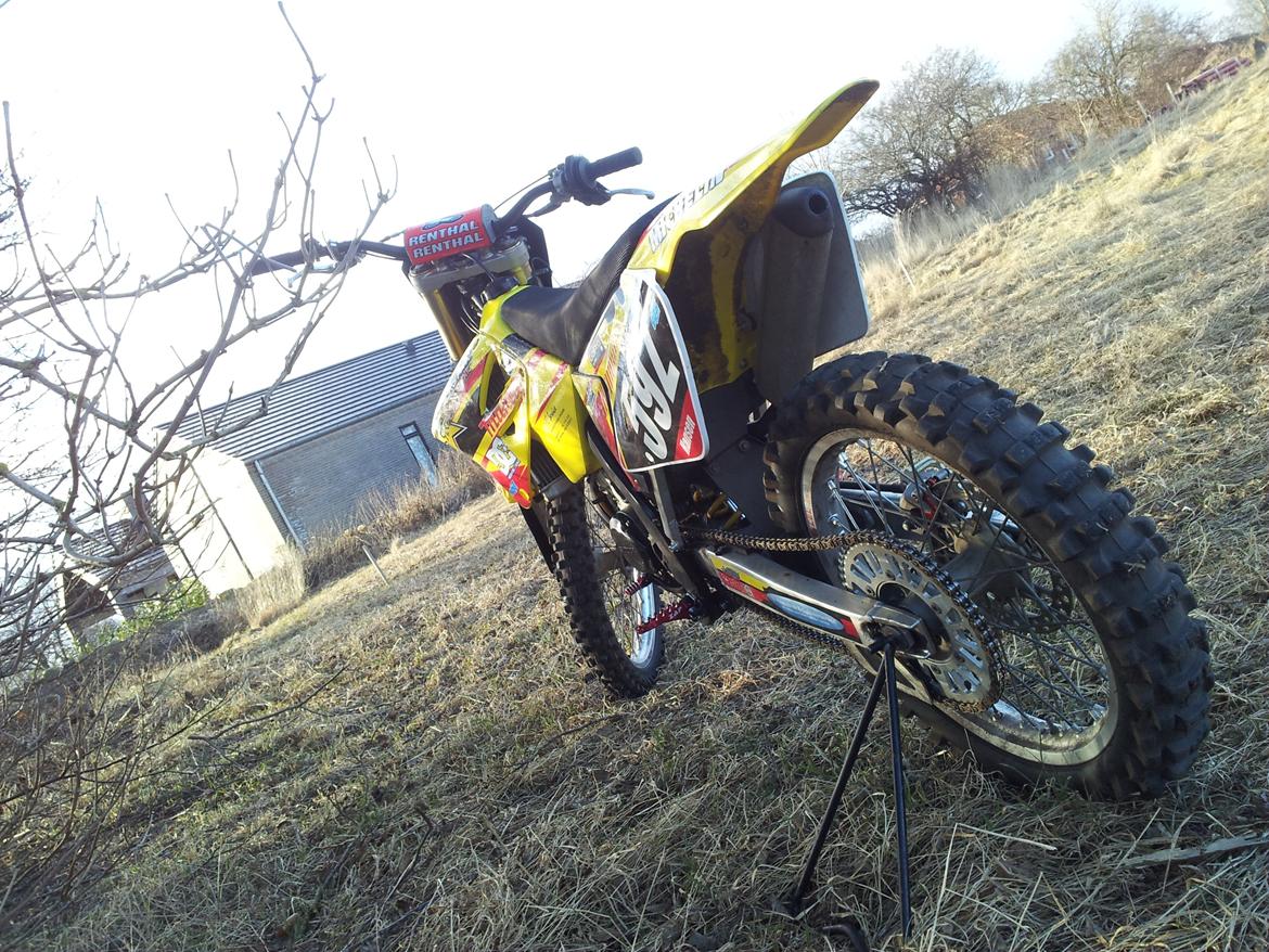 Suzuki Rm 125 RT billede 9