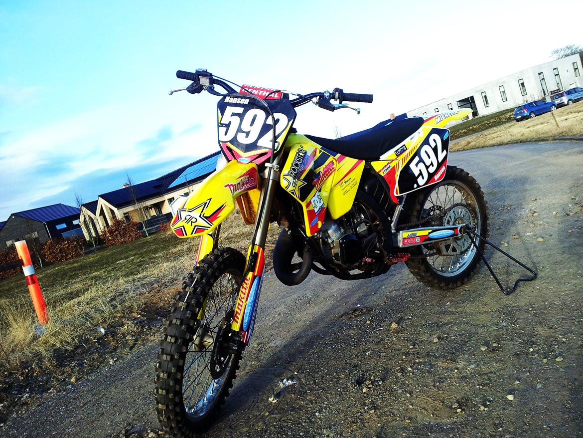 Suzuki Rm 125 RT billede 7