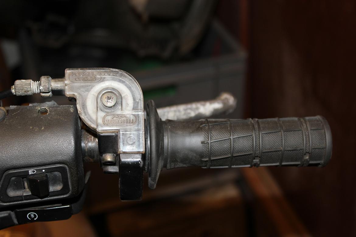 Aprilia Sonic! Det hvide LYN!:D billede 9