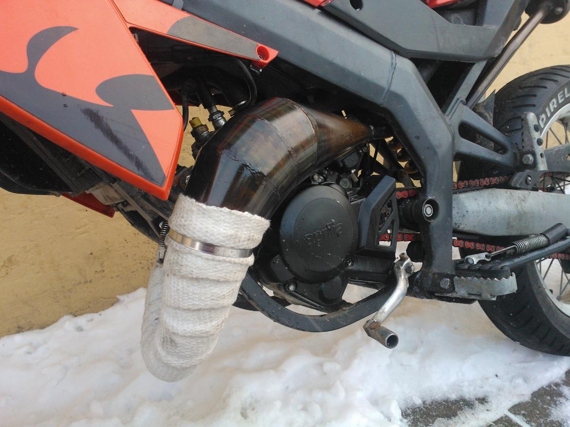 Aprilia SX 50 - Bedre end ny ? billede 6