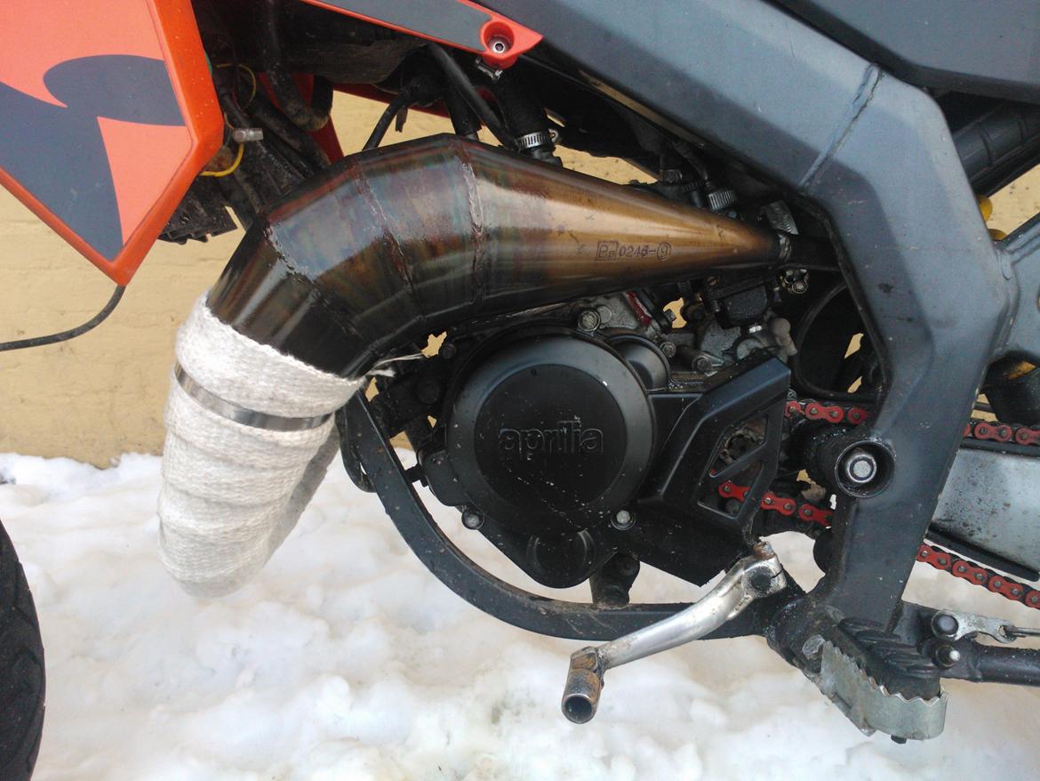 Aprilia SX 50 - Efter - Fandme flot !
Den 23/3-13 billede 5