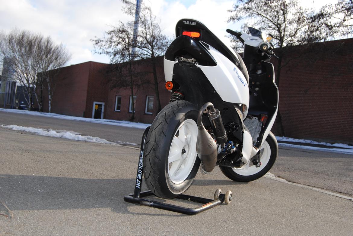 Yamaha Jog RR  R/T billede 6