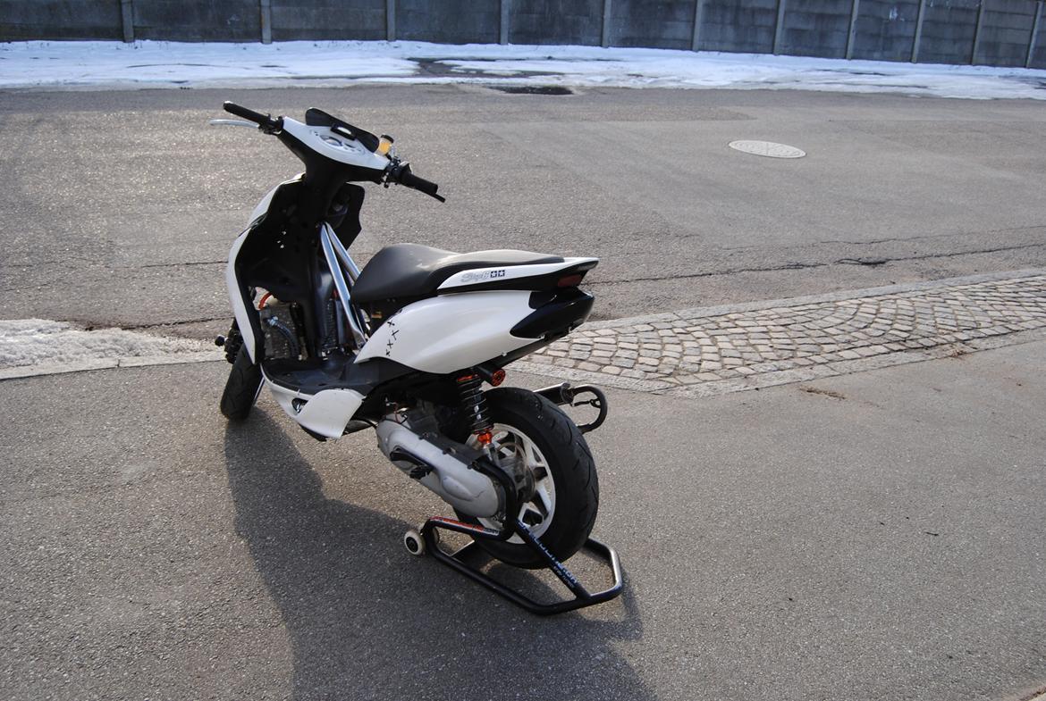 Yamaha Jog RR  R/T billede 9