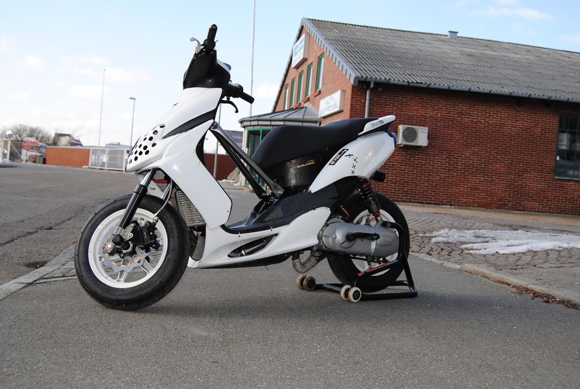 Yamaha Jog RR  R/T billede 10