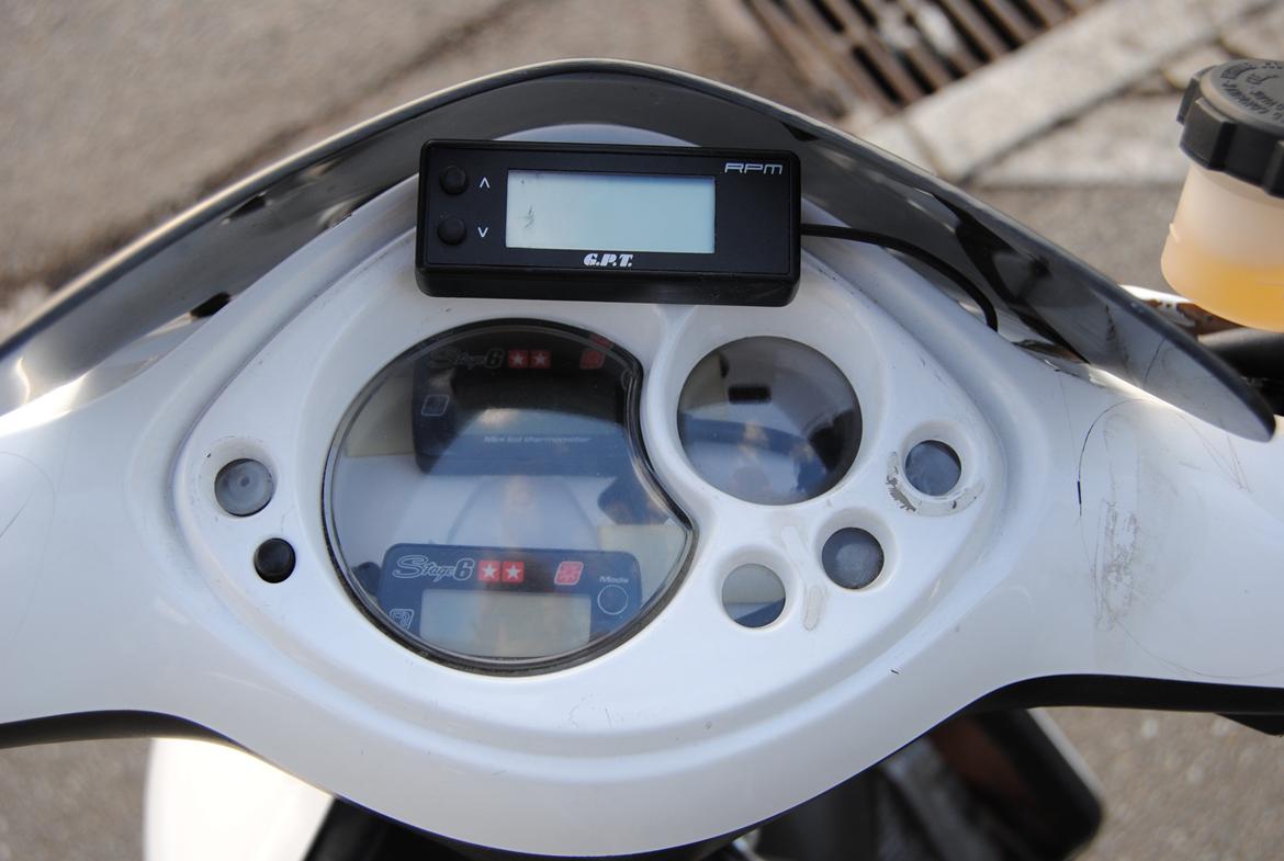 Yamaha Jog RR  R/T billede 12