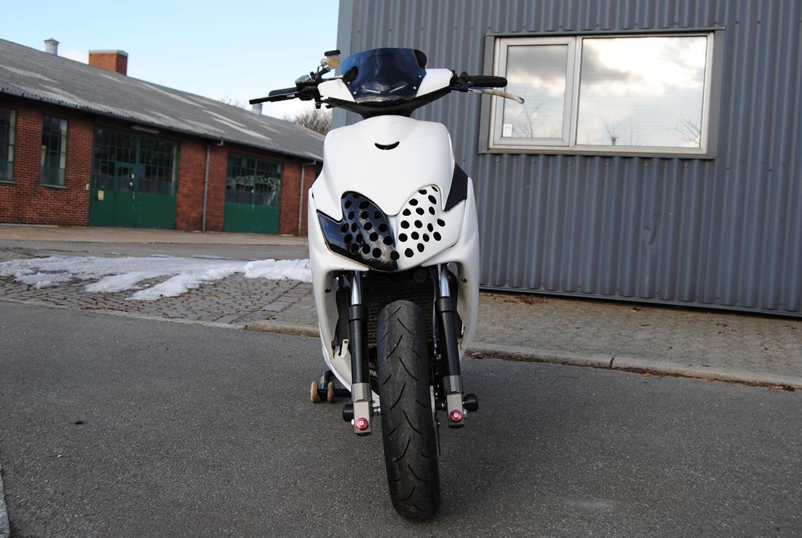 Yamaha Jog RR  R/T billede 13