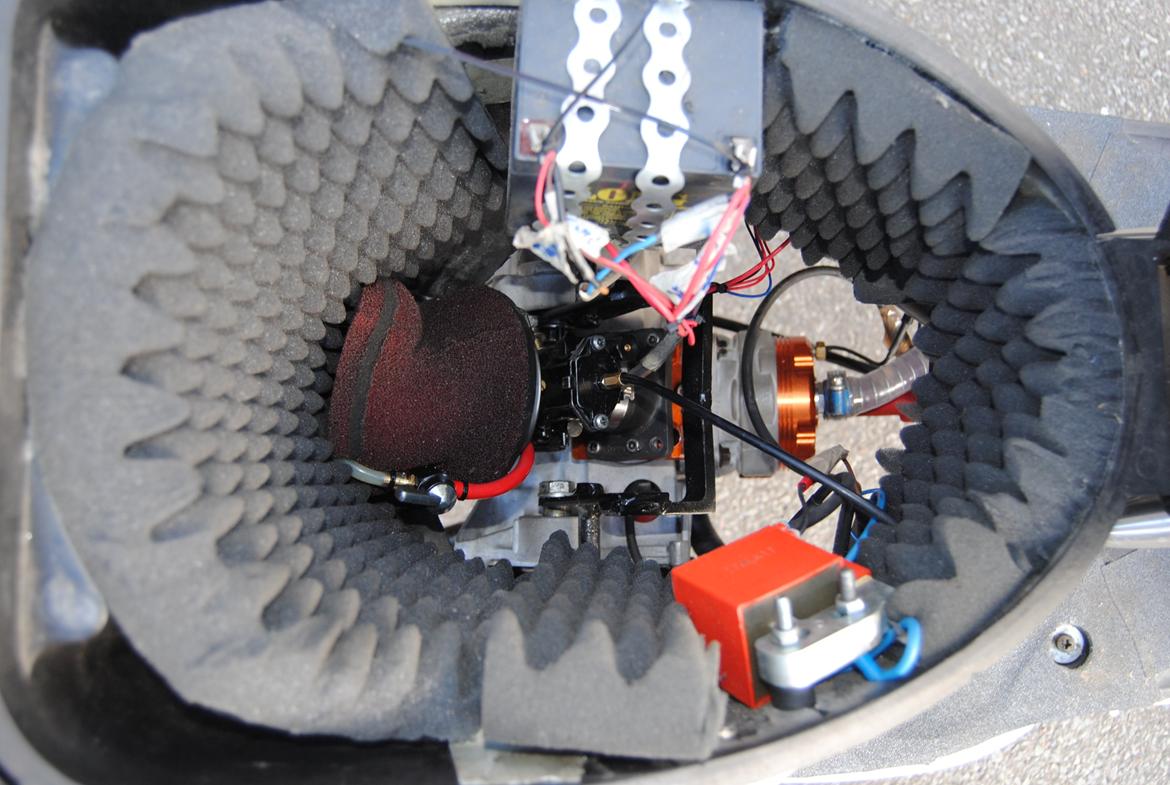 Yamaha Jog RR  R/T billede 14