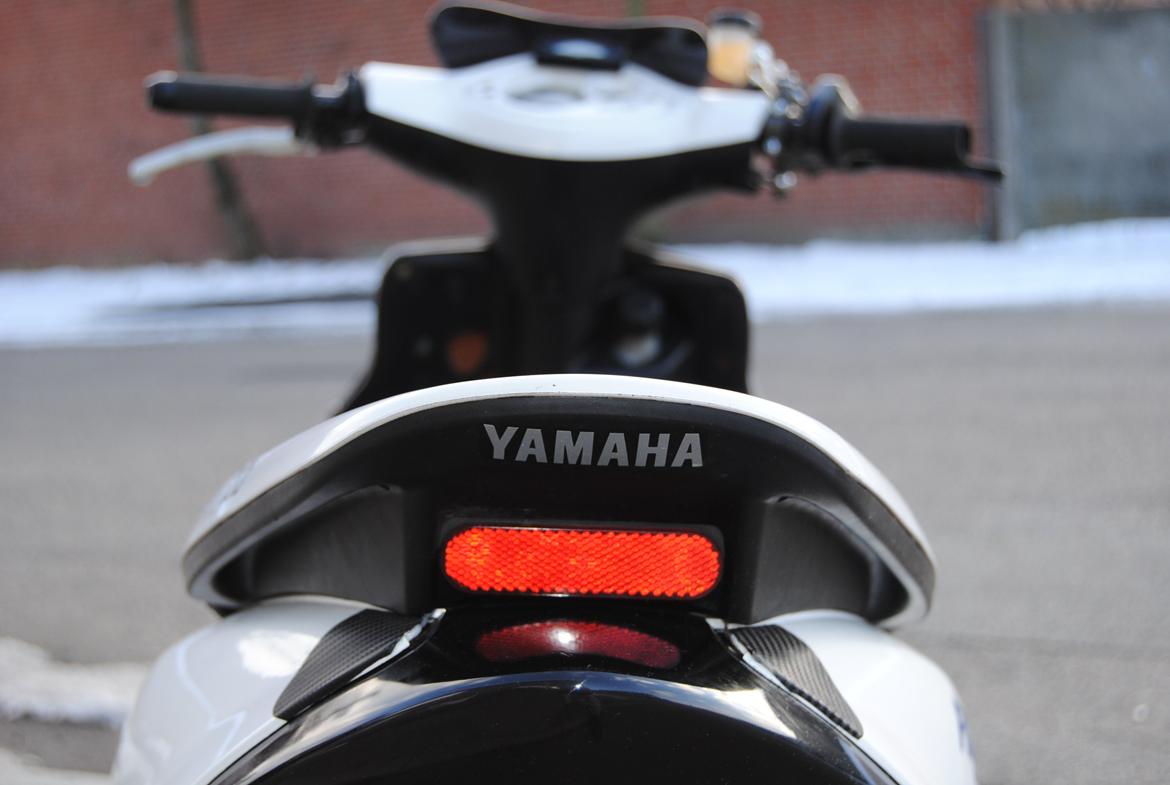 Yamaha Jog RR  R/T billede 15