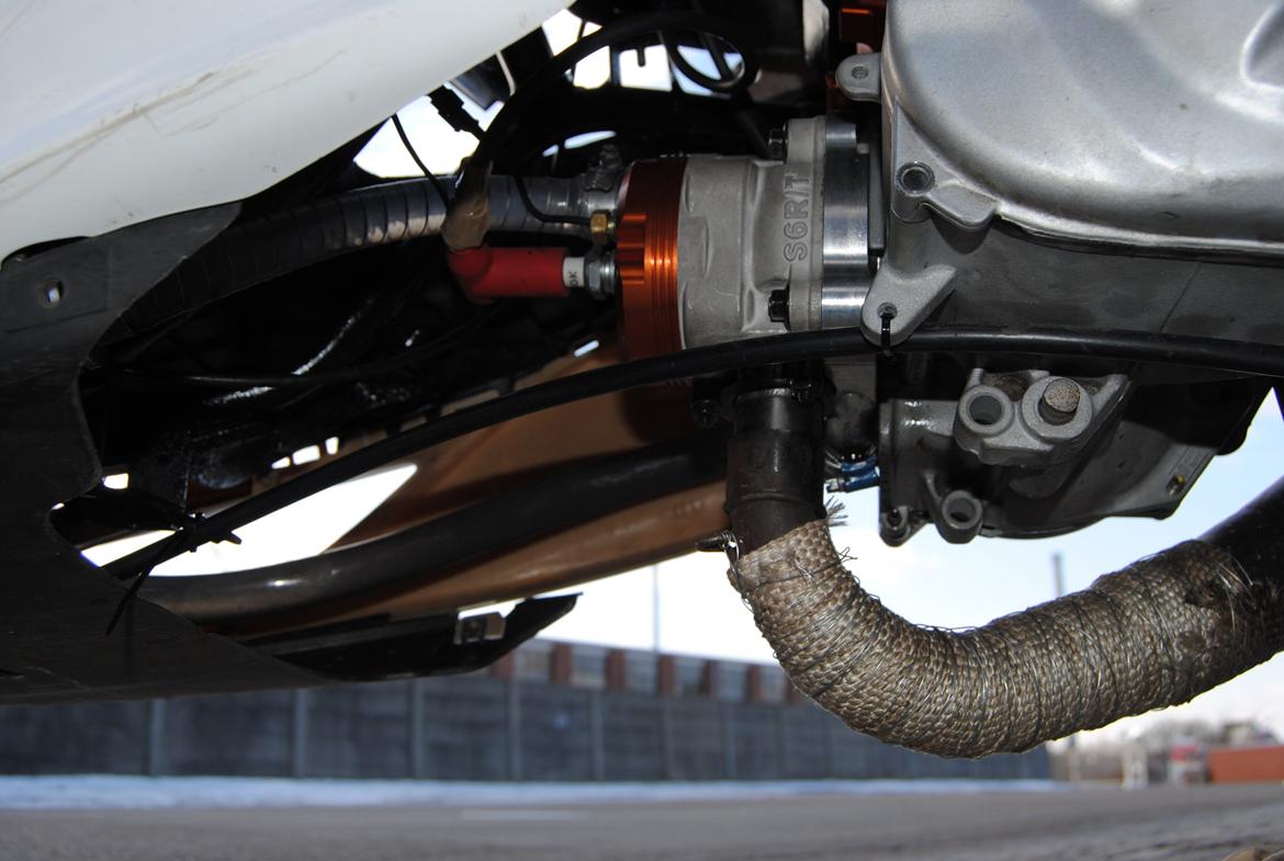 Yamaha Jog RR  R/T billede 16