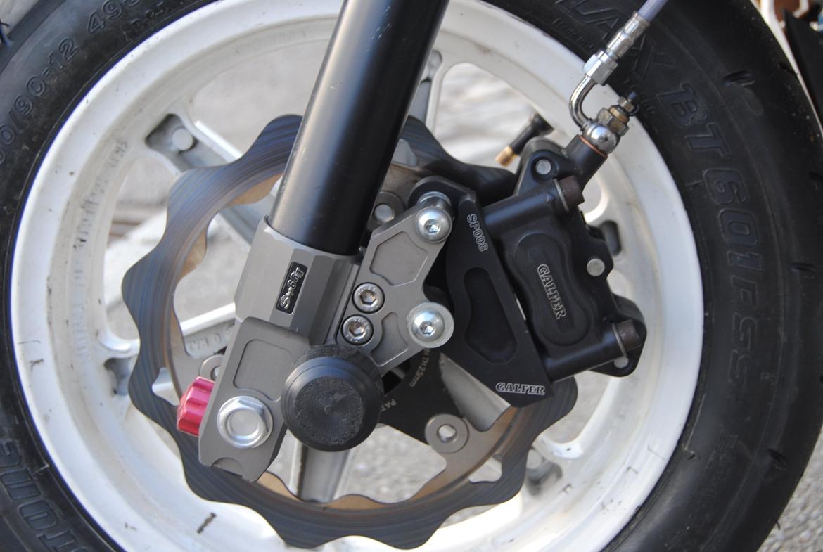 Yamaha Jog RR  R/T billede 17