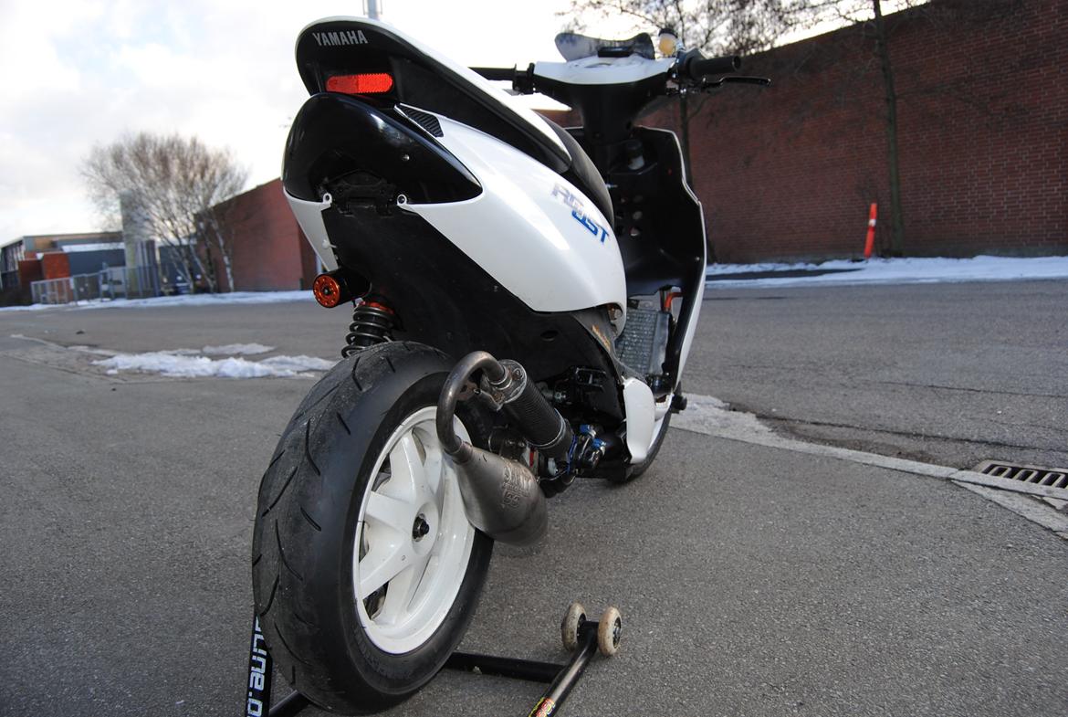 Yamaha Jog RR  R/T billede 18